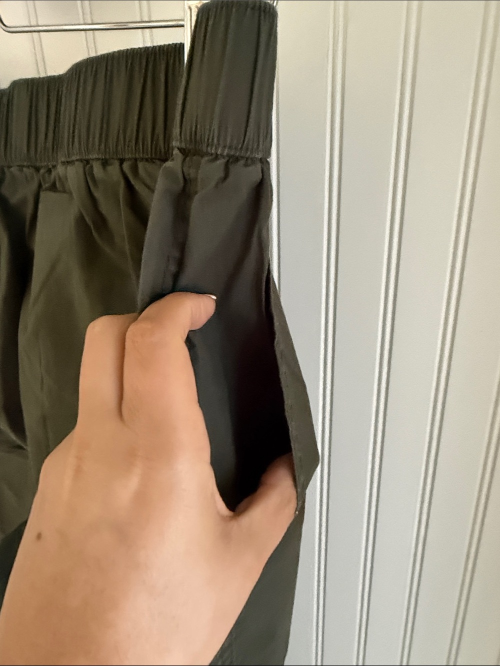 Reitmans Cotton Cargo Jogger Pants - Picture 8 of 10